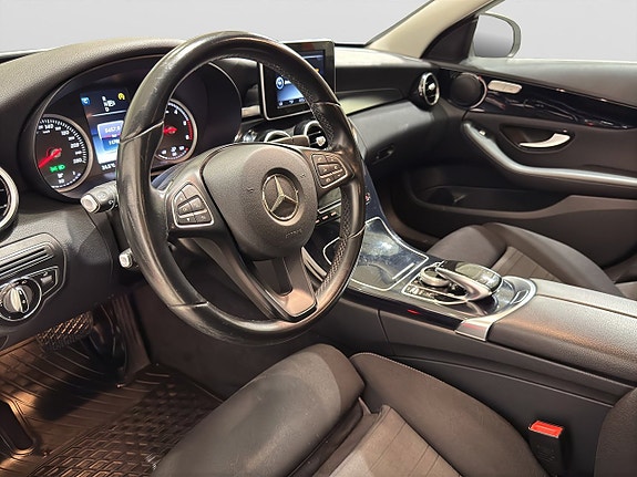 Mercedes-Benz C220 d 11 of 18
