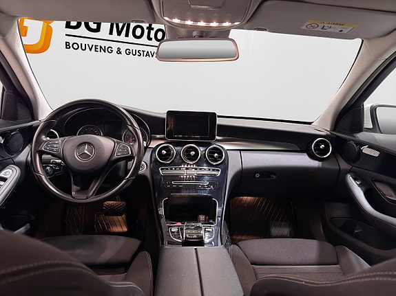 Mercedes-Benz C220 d 12 of 18