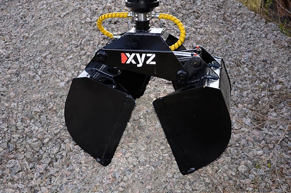 Kranvagn XYZ 320 sommarkampanj ! 8 of 8