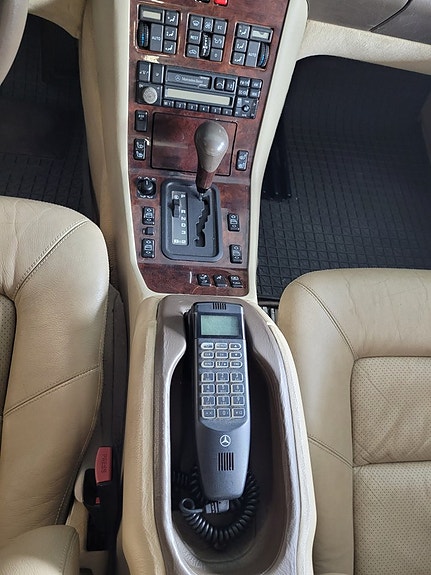 Mercedes-Benz S500 10 of 17