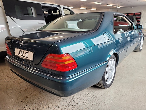 Mercedes-Benz S500 4 of 17