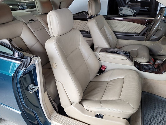 Mercedes-Benz S500 14 of 17