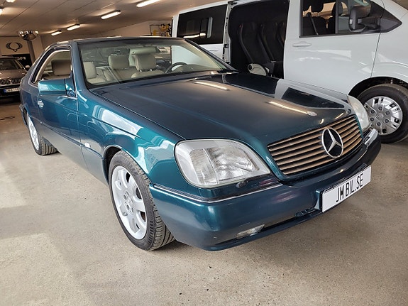 Mercedes-Benz S500 3 of 17