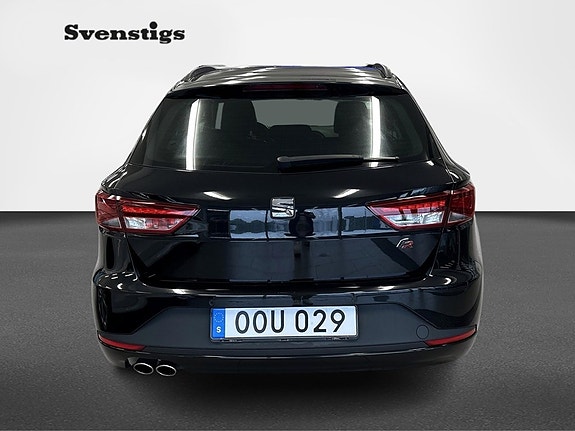 Seat Leon 4 of 14