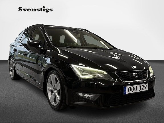 Seat Leon 8 of 14