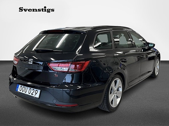 Seat Leon 6 of 14