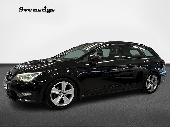 Seat Leon 2 of 14