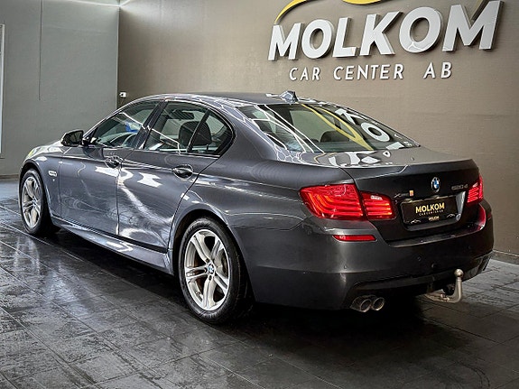 BMW 520d 6 of 17