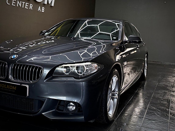 BMW 520d 8 of 17