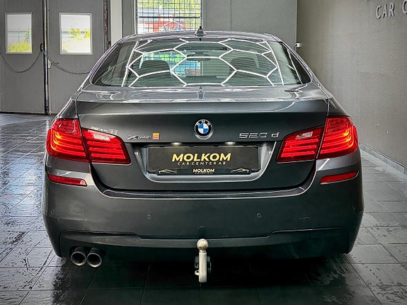 BMW 520d 7 of 17