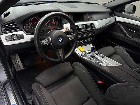 BMW 520d 10 of 17
