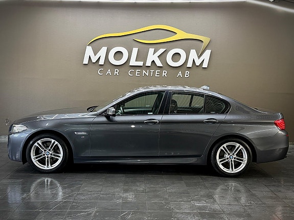 BMW 520d 5 of 5