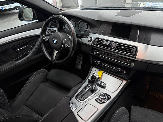 BMW 520d 17 of 17
