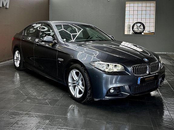 BMW 520d 3 of 5