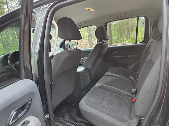 Volkswagen Amarok 5 of 5