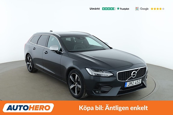 Volvo V90 8 of 30