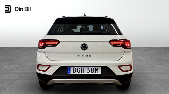 Volkswagen T-Roc 5 of 11