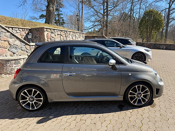 Abarth 595C 2 of 5