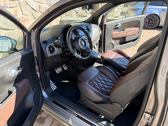 Abarth 595C 4 of 5