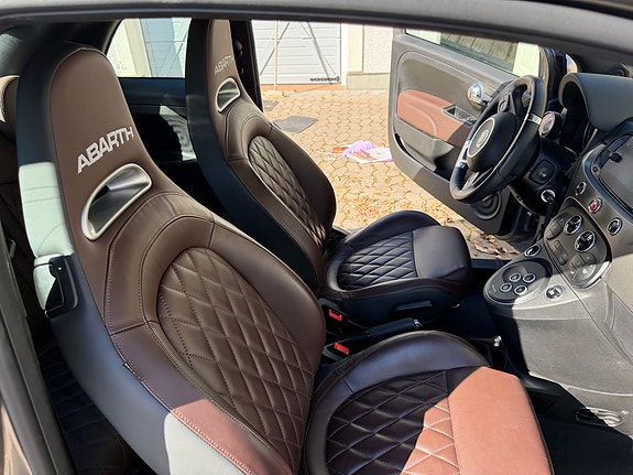 Abarth 595C 5 of 5