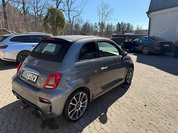 Abarth 595C 3 of 5