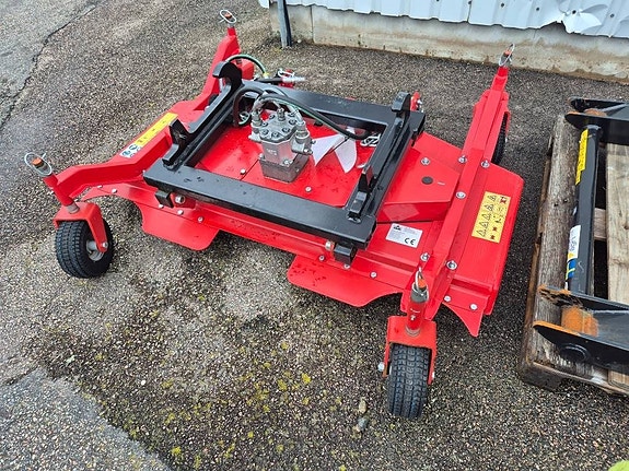 Rotomec C30-150-HYD Klippdäck