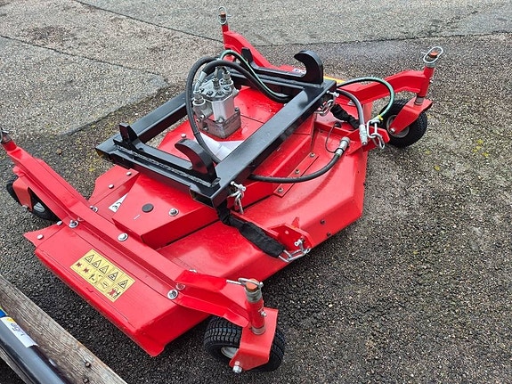 Rotomec C30-150-HYD Klippdäck 4 of 5