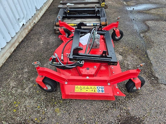 Rotomec C30-150-HYD Klippdäck 2 of 5
