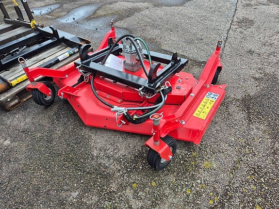 Rotomec C30-150-HYD Klippdäck 3 of 5