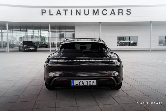 Porsche Taycan 4S 4 of 20