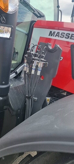 Massey Ferguson 7 S 210 DVT Exclusive 3 of 13