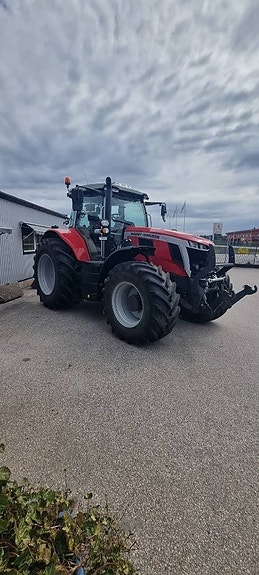 Massey Ferguson 7 S 210 DVT Exclusive 6 of 13