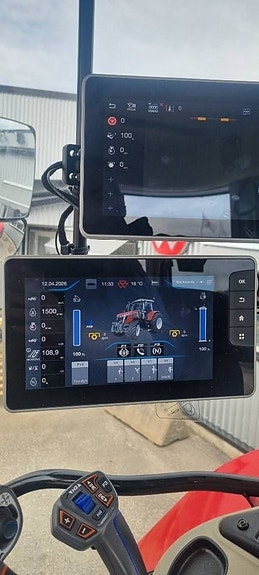 Massey Ferguson 7 S 210 DVT Exclusive 9 of 13