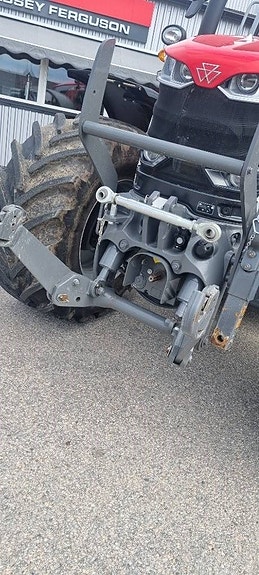 Massey Ferguson 7 S 210 DVT Exclusive 2 of 13