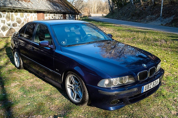 BMW 540i 5 of 5