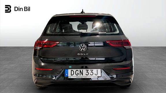 Volkswagen Golf I 5 of 5
