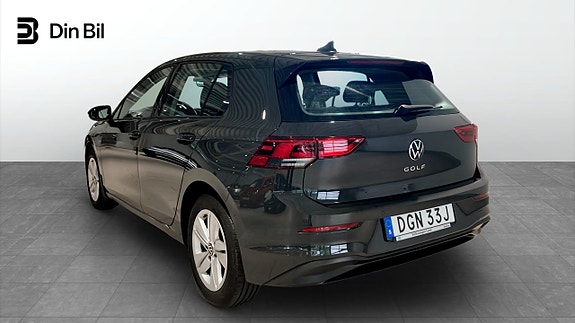 Volkswagen Golf I 3 of 5