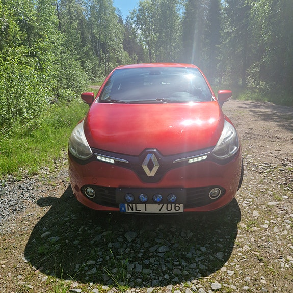 Renault Clio 4 of 4