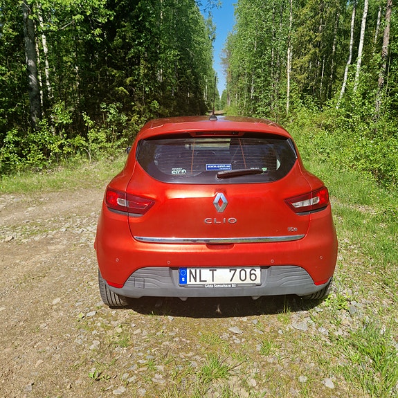 Renault Clio 3 of 4