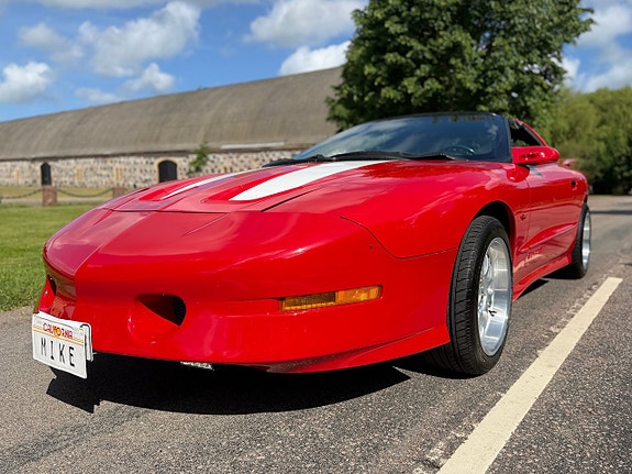Pontiac Trans Am 8 of 24