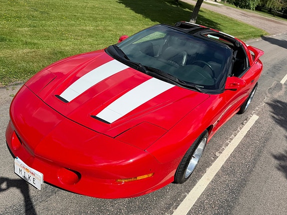 Pontiac Trans Am 11 of 24