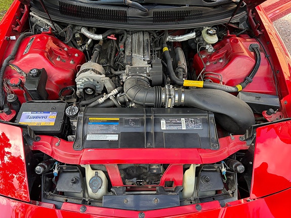 Pontiac Trans Am 22 of 24