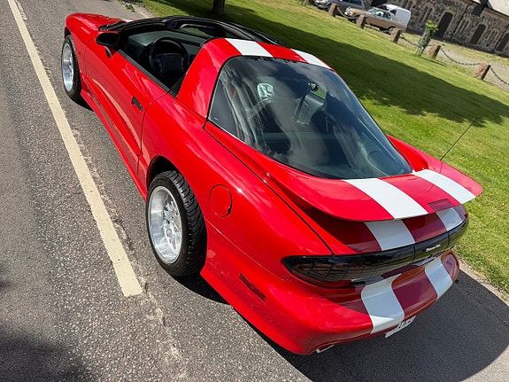 Pontiac Trans Am 12 of 24