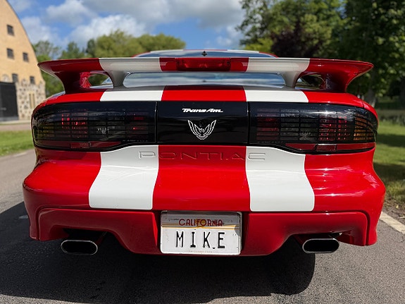 Pontiac Trans Am 3 of 24