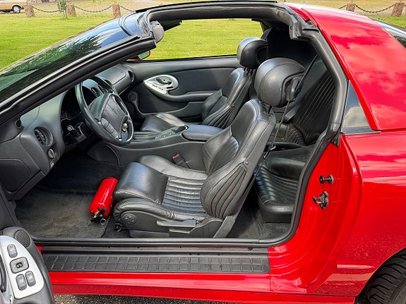 Pontiac Trans Am 15 of 24