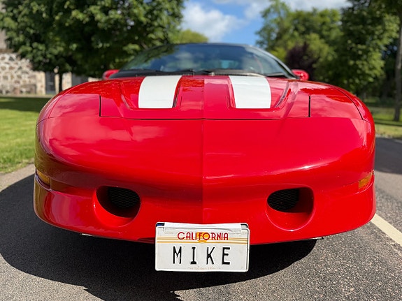 Pontiac Trans Am 2 of 24