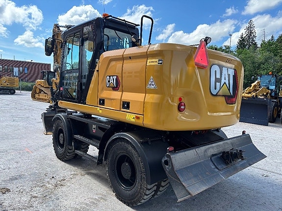 CAT M314 3 of 7
