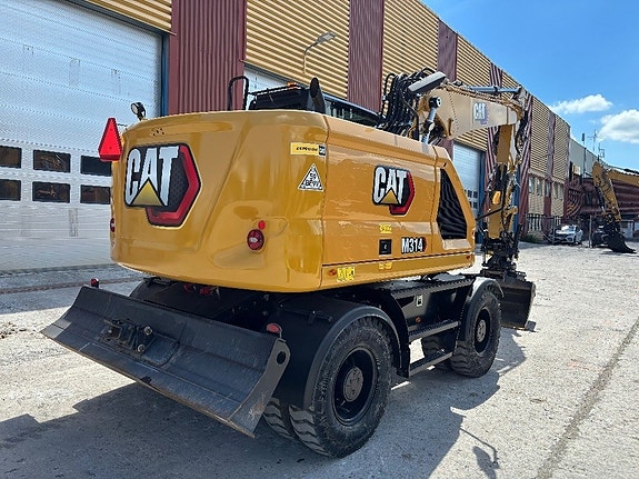 CAT M314 2 of 7