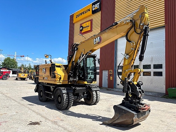 CAT M314