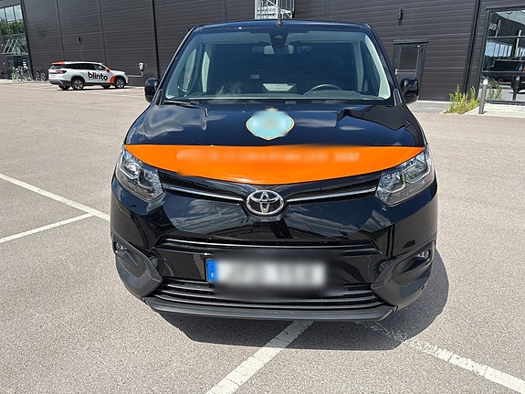 Proace City Electric TOYOTA 2 of 6